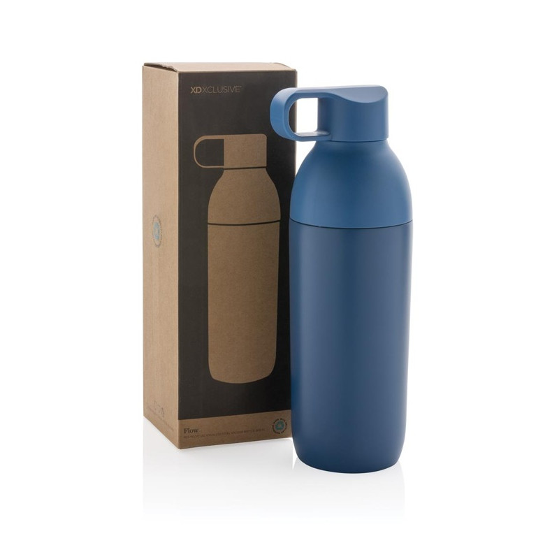 Termoska Flow 540 ml z RCS recyklovanej nerezovej ocele