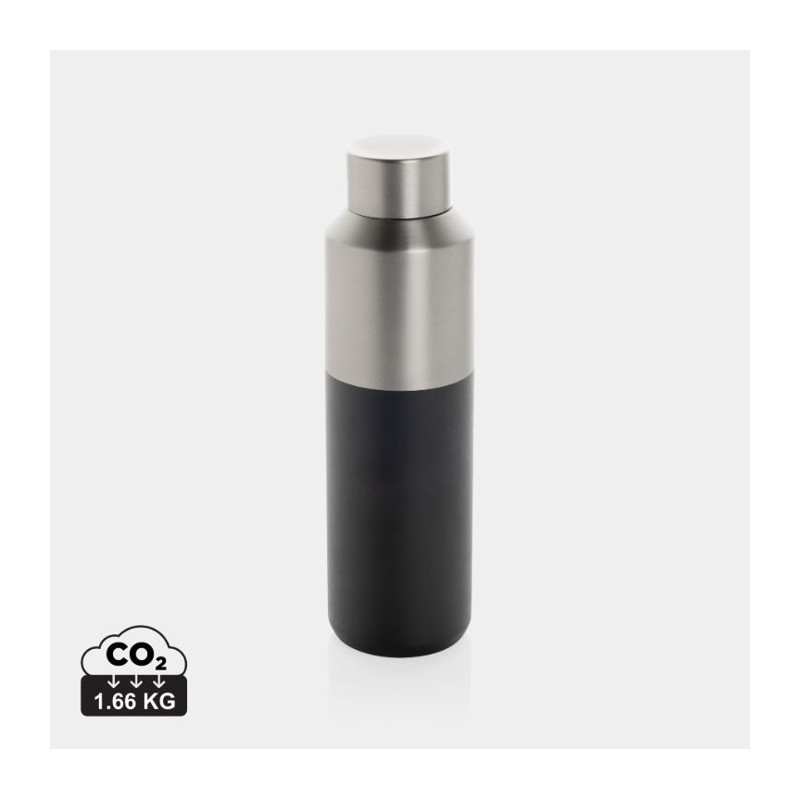 Fľaša Fluid 600ml z RCS ocele