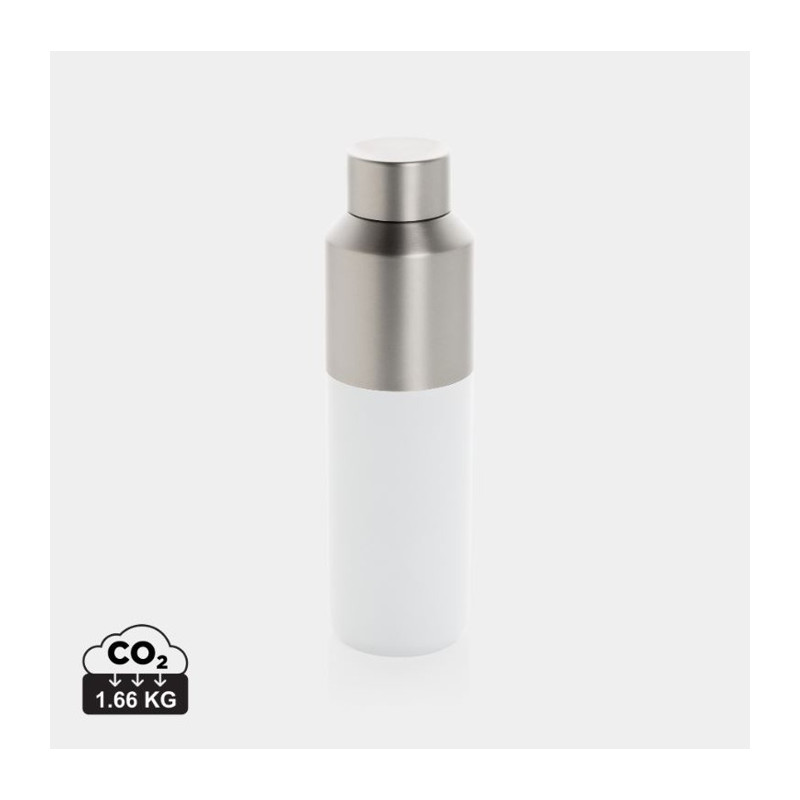 Fľaša Fluid 600ml z RCS ocele