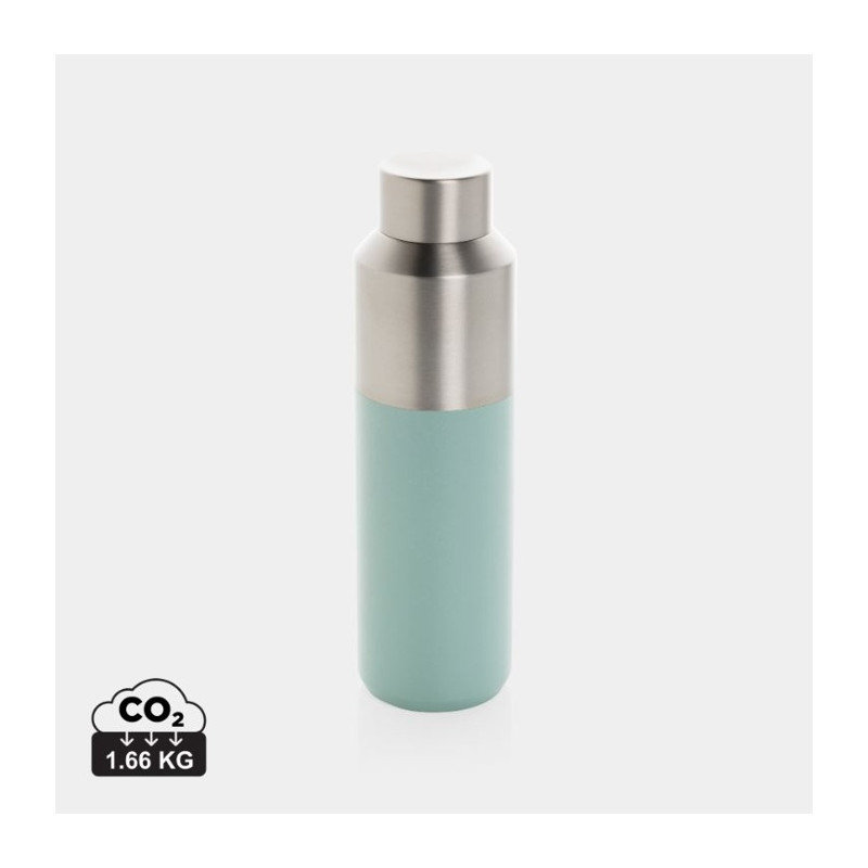 Fľaša Fluid 600ml z RCS ocele