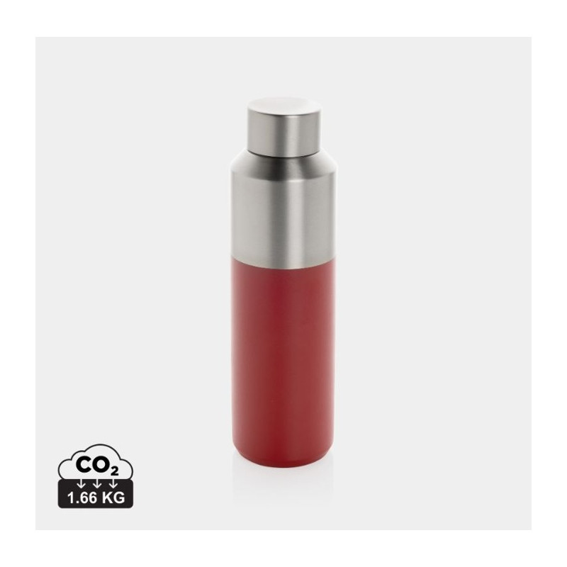Fľaša Fluid 600ml z RCS ocele