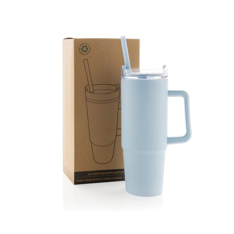 Termohrnček Tana (900 ml) z RCS plastu