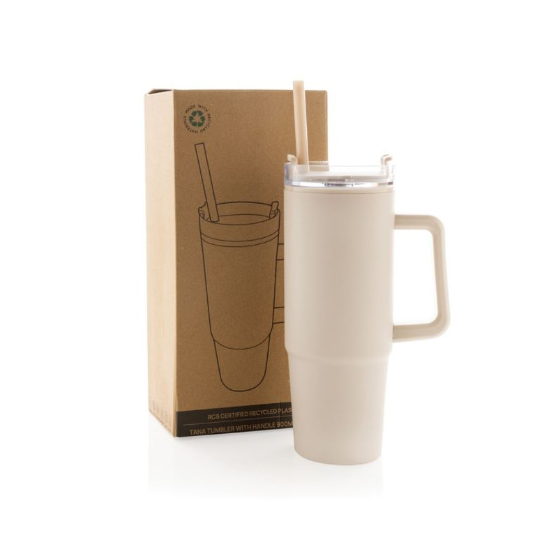 Termohrnček Tana (900 ml) z RCS plastu