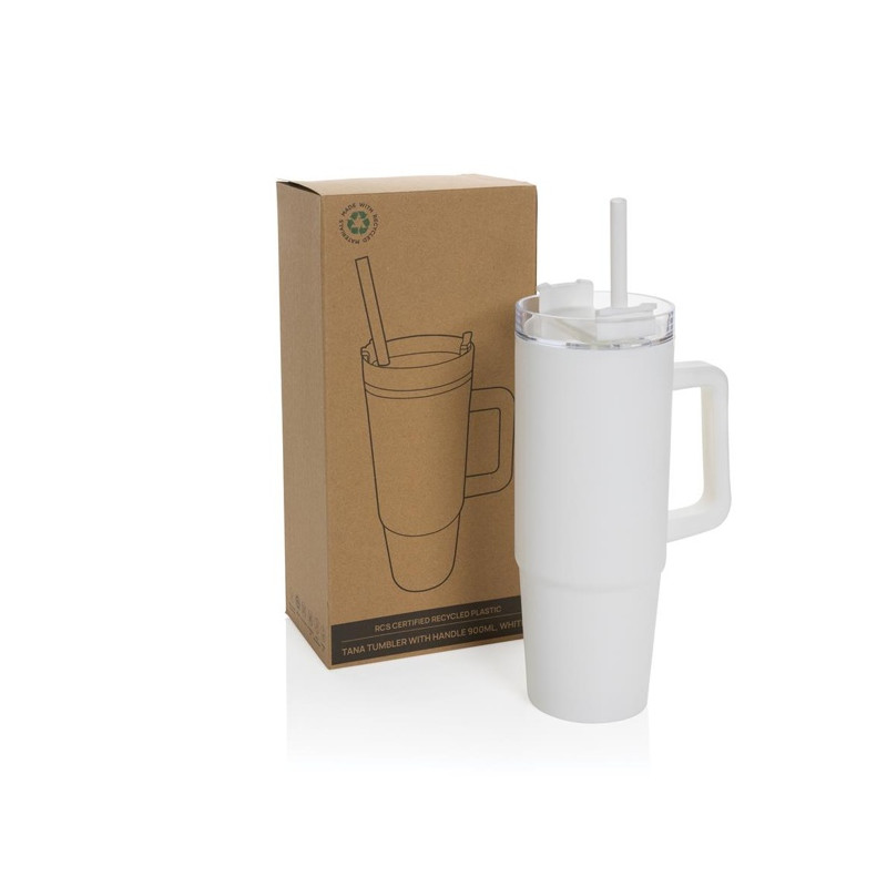 Termohrnček Tana (900 ml) z RCS plastu