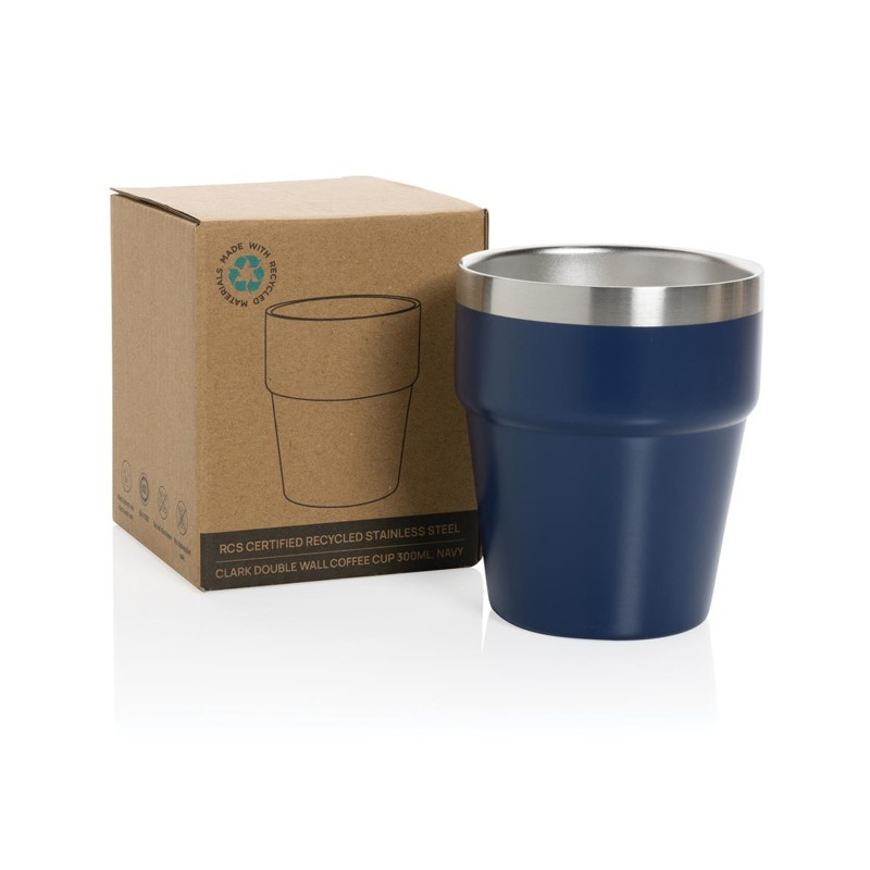 Termohrnček Clark 300ml z RCS ocele