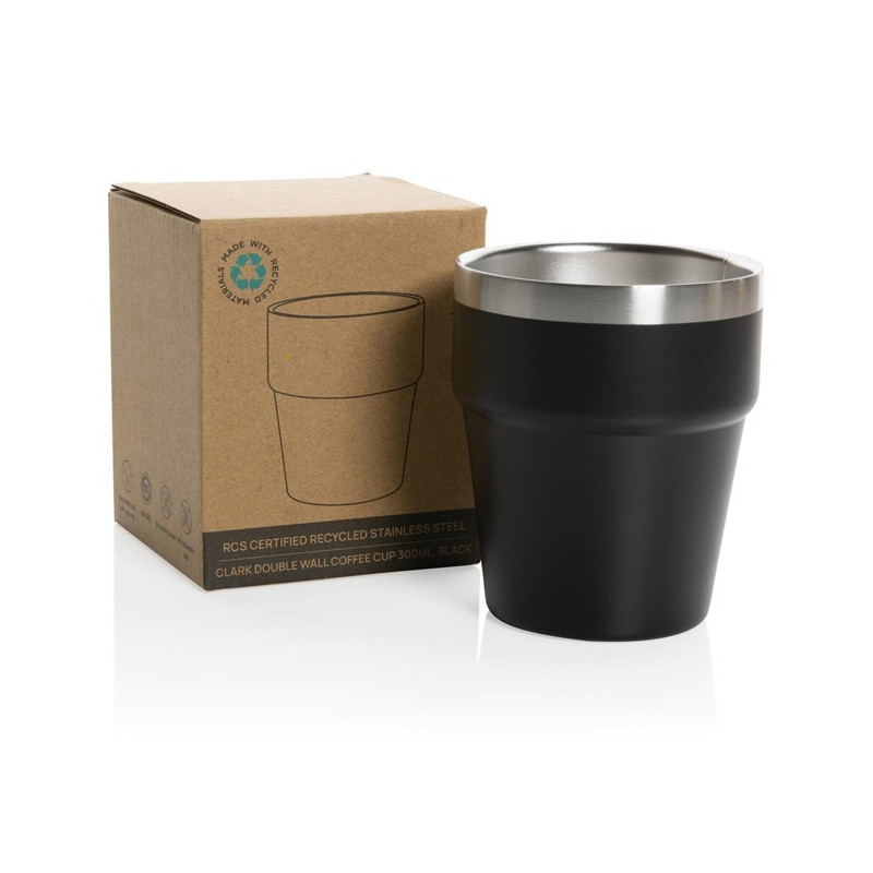 Termohrnček Clark 300ml z RCS ocele