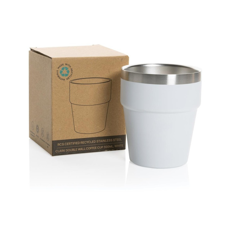 Termohrnček Clark 300ml z RCS ocele