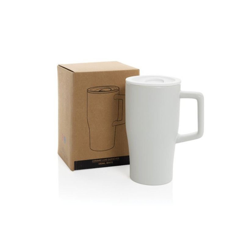 Keramický hrnček Quencher 490 ml