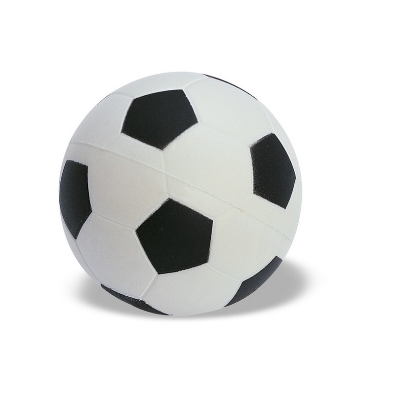 Antistresová futbalová loptička