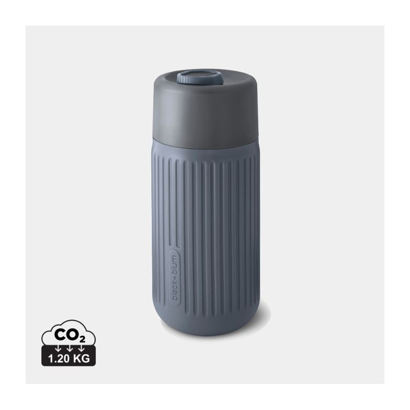 Cestovný sklenený pohár 340 ml Black+Blum