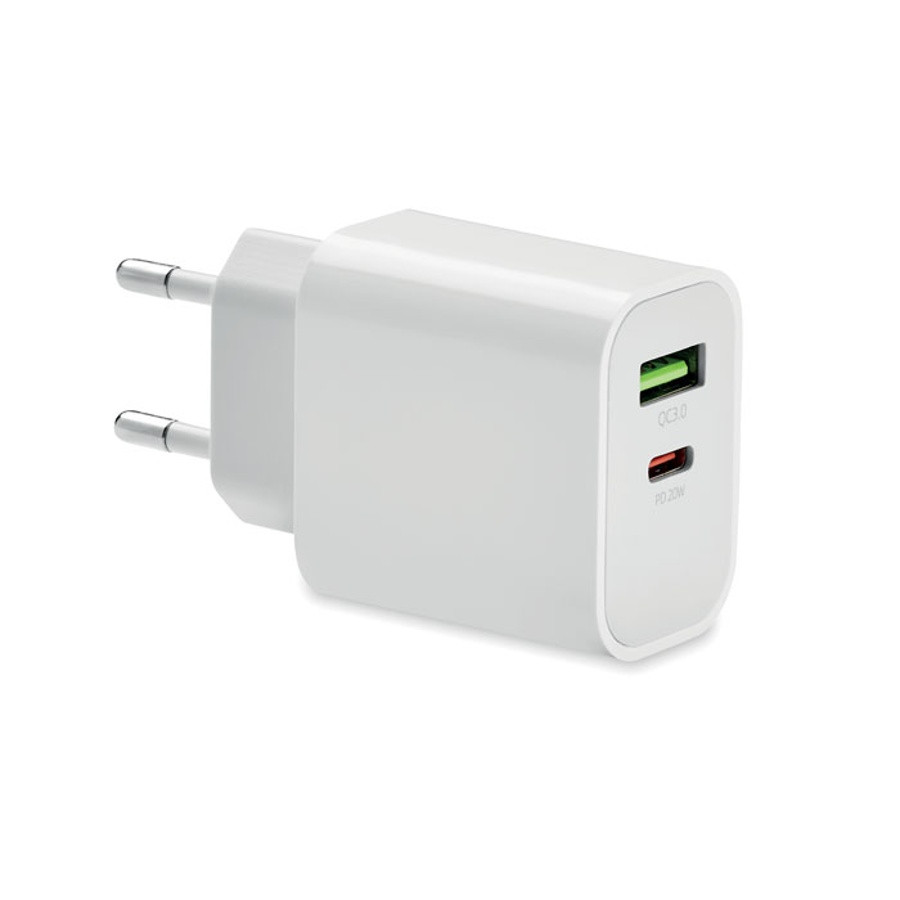 USB nabíjačka 18W