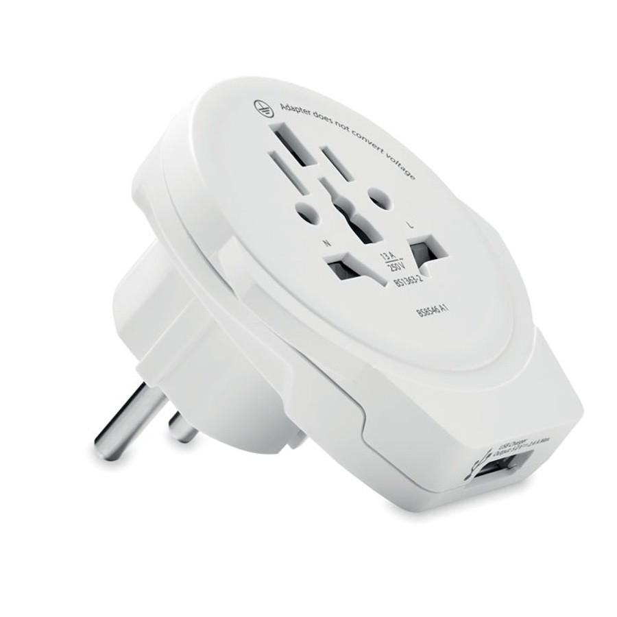 Skross "World to Europe USB"