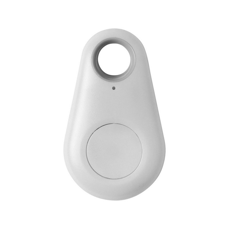 Hľadač kľúčov s bluetooth, biela