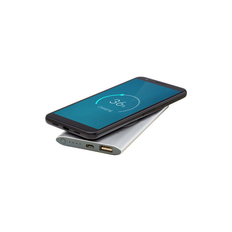 Bezdrôtová PowerBanka, 4000mAh