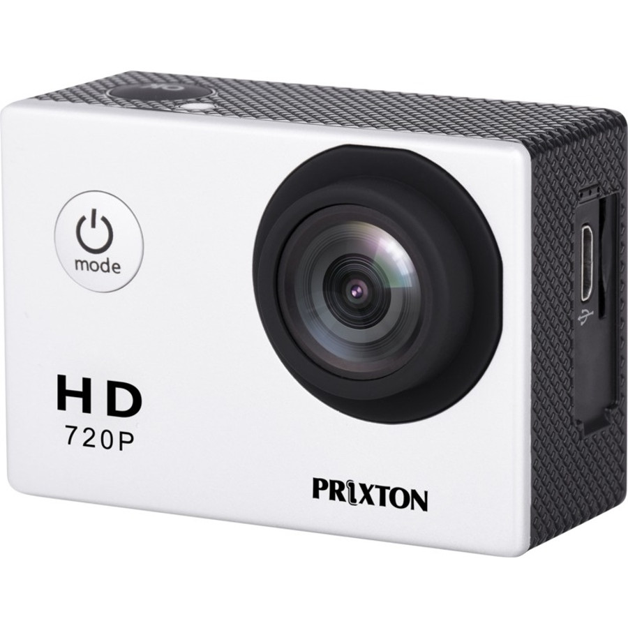 Akčná kamera Prixton DV609, sivá