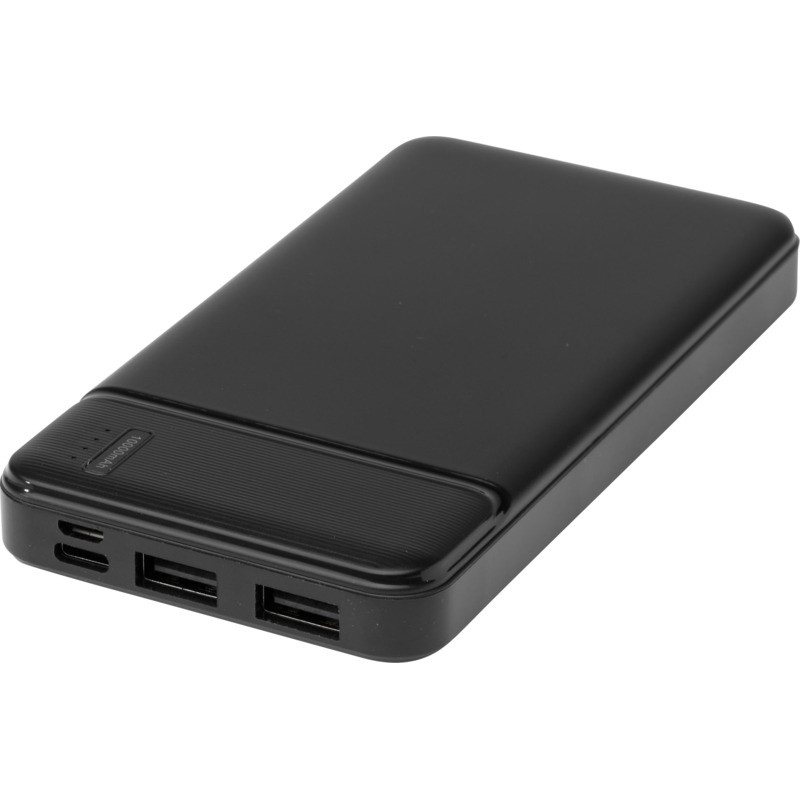 Powerbanka 10 000 mAh z recyklovaného plastu