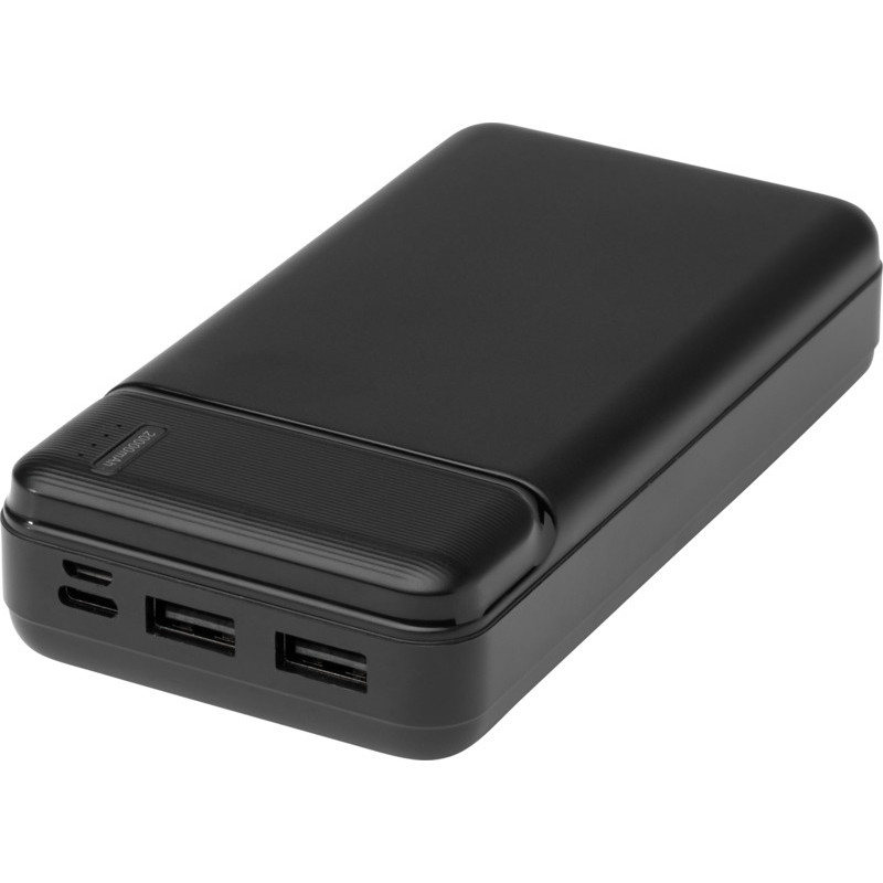 Powerbanka 20 000 mAh z recyklovaného plastu