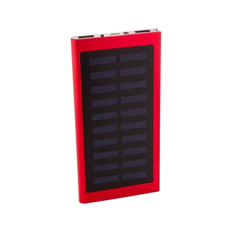 Solárna powerbanka 4000 mAh
