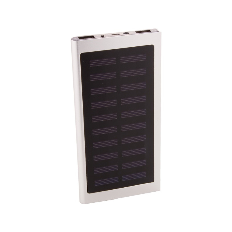 Solárna powerbanka 4000 mAh
