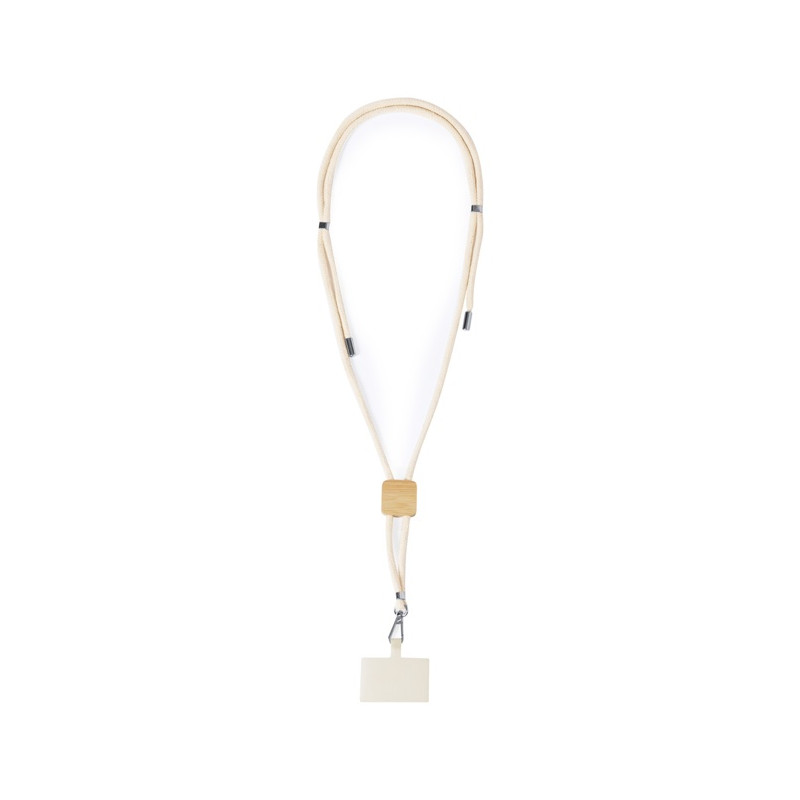 Lanyard s držiakom na mobilný telefón