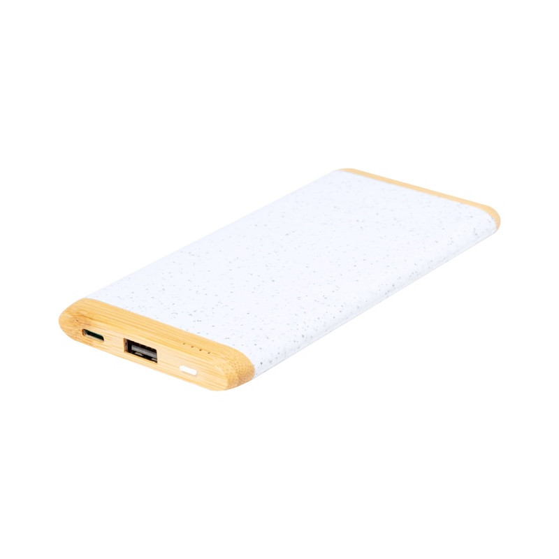 Ekologická powerbanka 5000 mAh