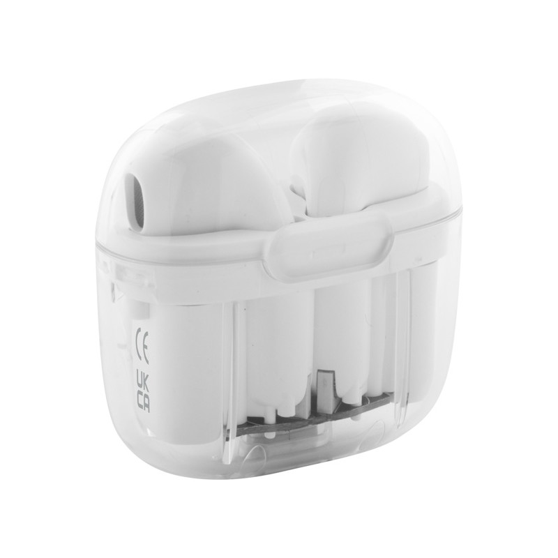 Transparentné bluetooth slúchadlá RABS