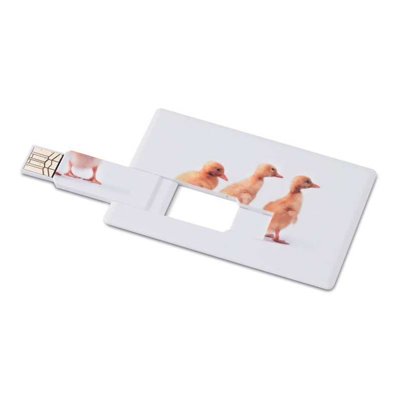 USB v tvare karty 16GB