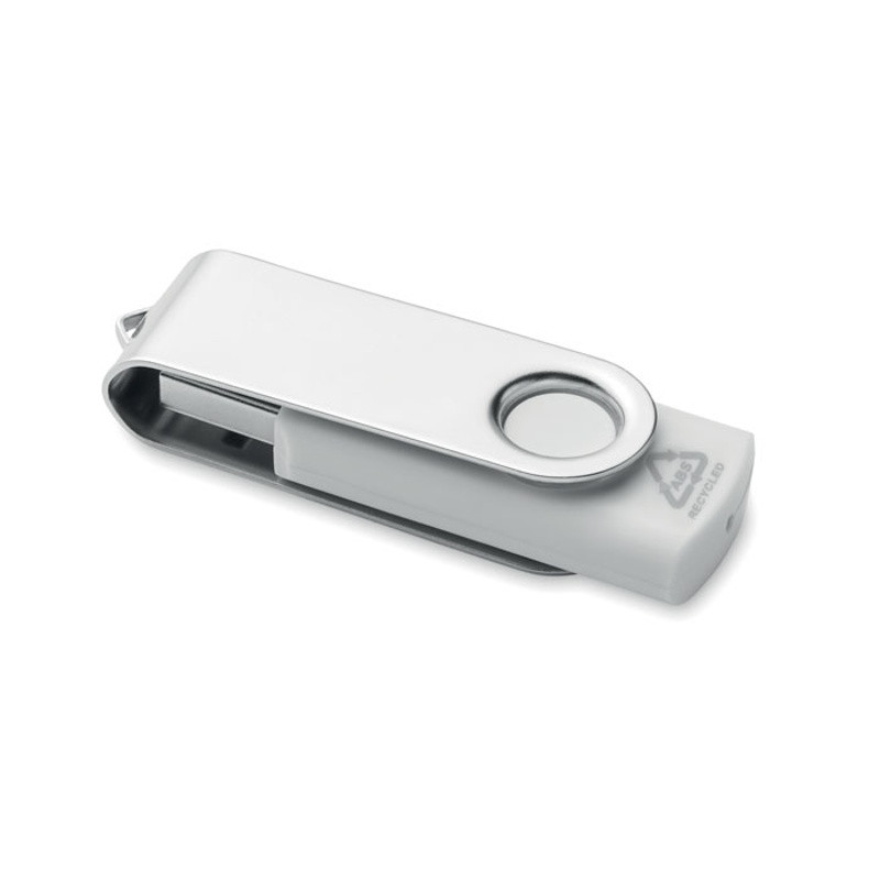 USB z recyklovaného plastu 16GB