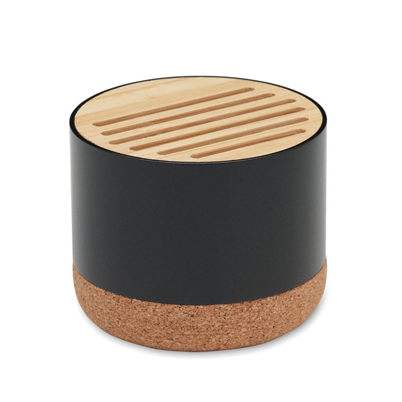 5.3 bluetooth reproduktor 3W, čierna