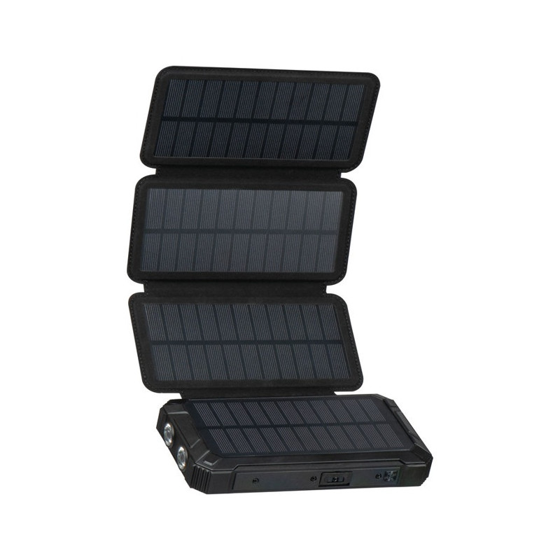 Solárna powerbanka 20 000 mAh