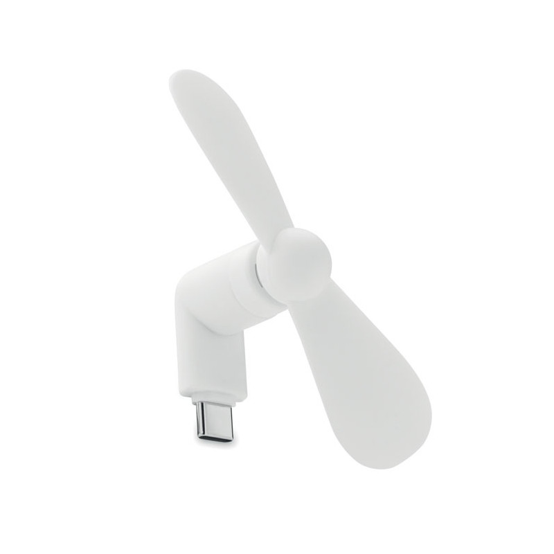 Ventilátor s USB-C