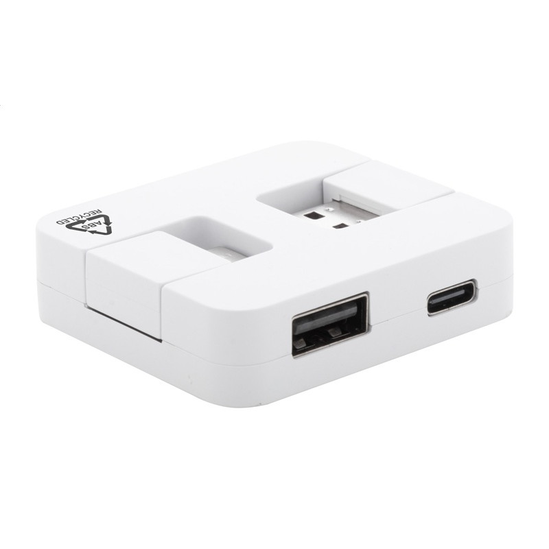 USB hub z RABS
