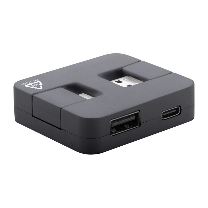 USB hub z RABS