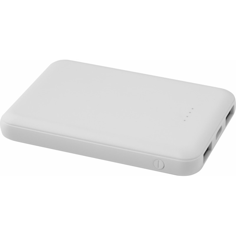 Powerbanka 5000mAh z recyklovaného plastu