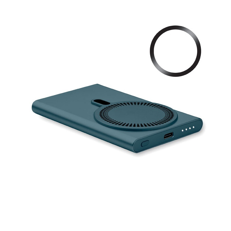 Magnetická powerbanka 5000mAh/15W
