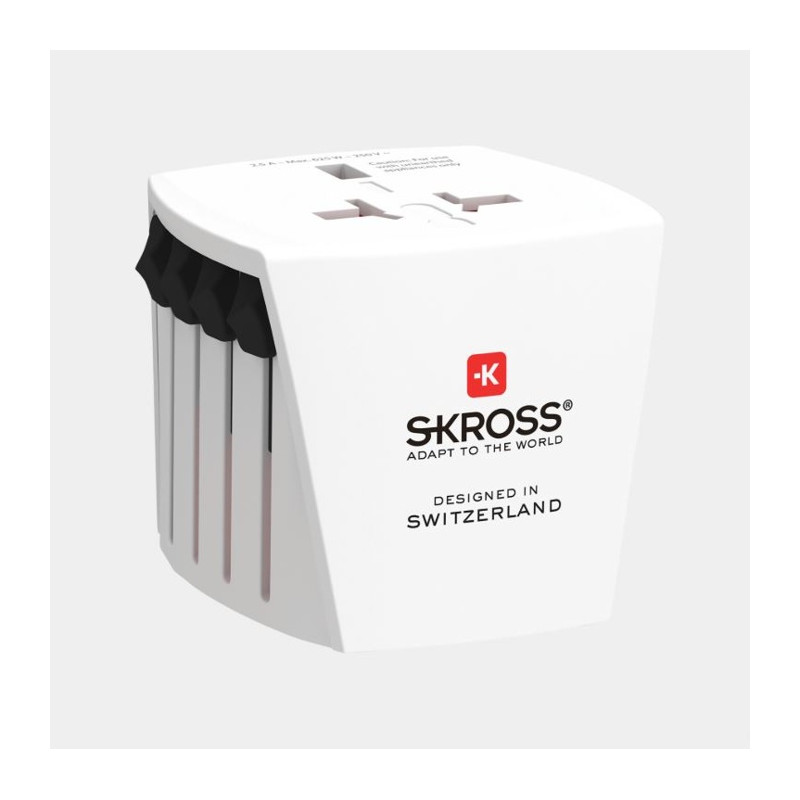 Adaptér SKROSS World MUV Micro, biela