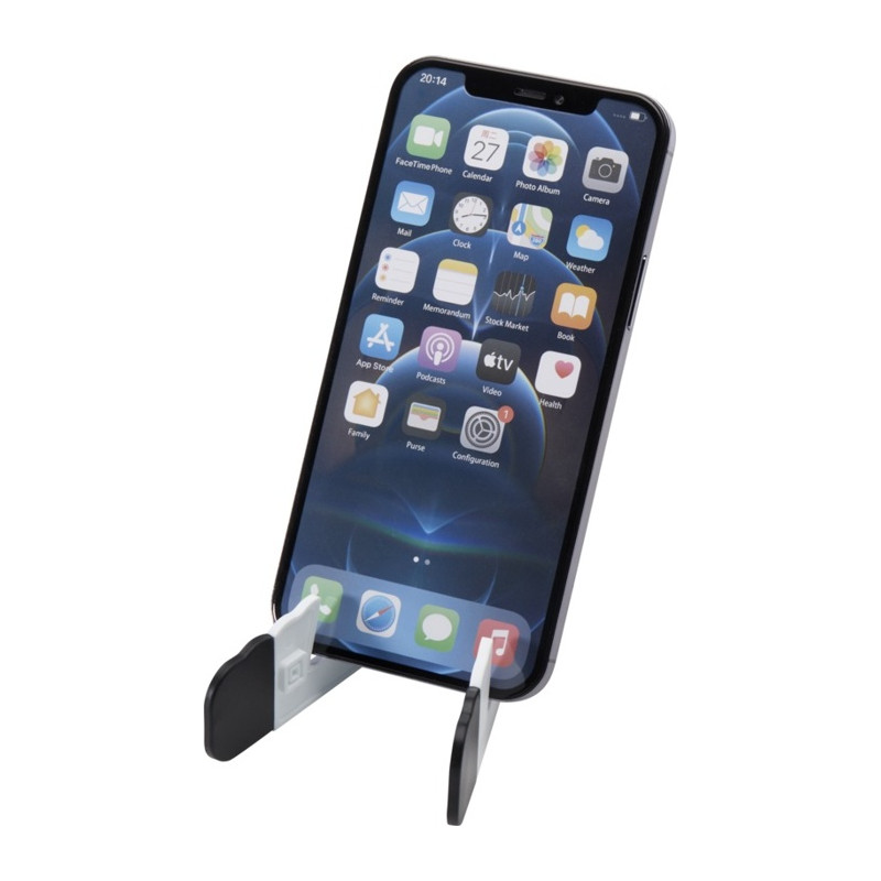 Recyklovaný platový stojan na mobil