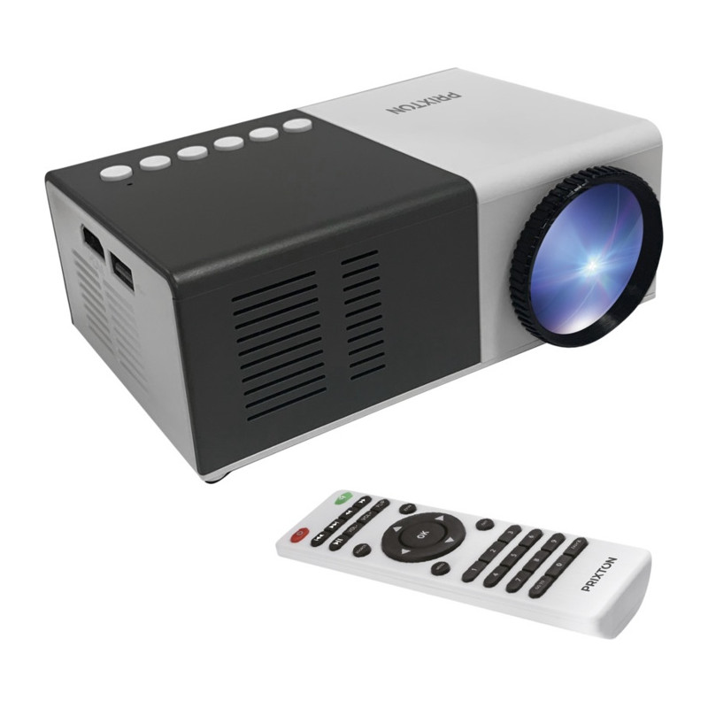 Mini projektor Prixton Cinema