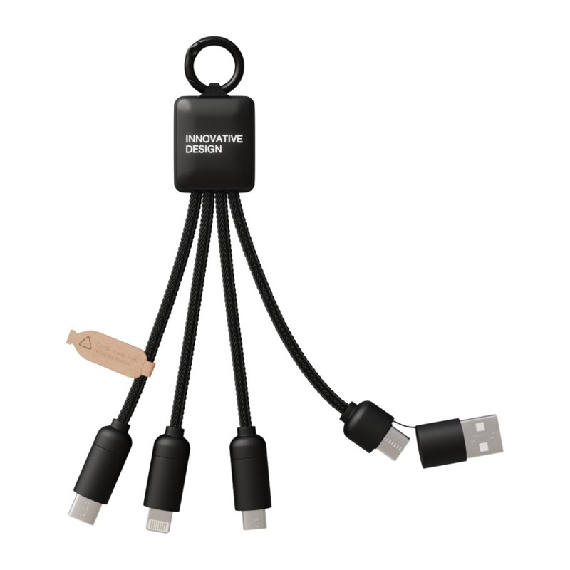 Nabíjací kábel 5v1 15W SCX.design C13