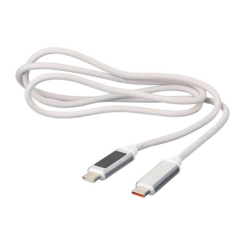 Nylónový nabíjací kábel 100W