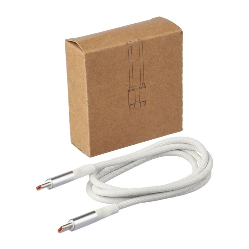 Nabíjací a dátový kábel USB-C/USB-C