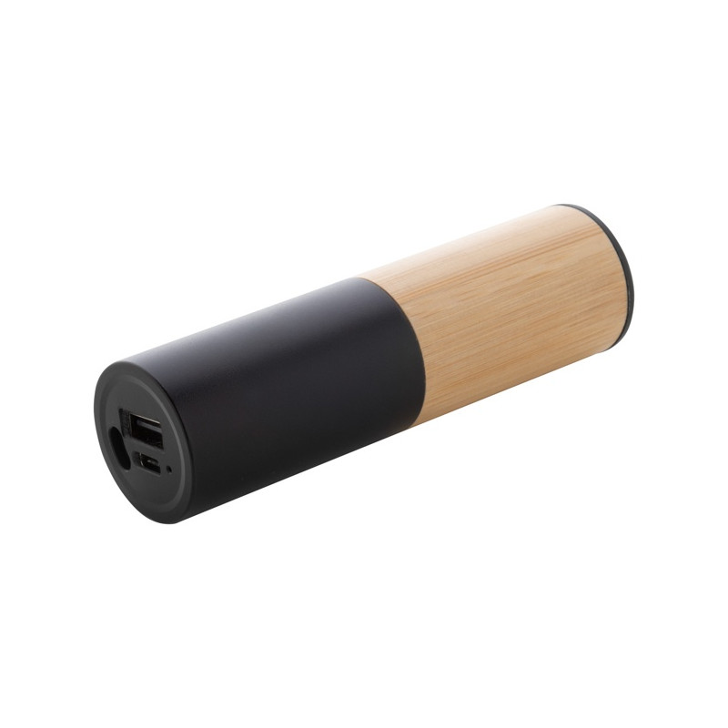 Powerbanka z recyklovaného hliníka 2600 mAh