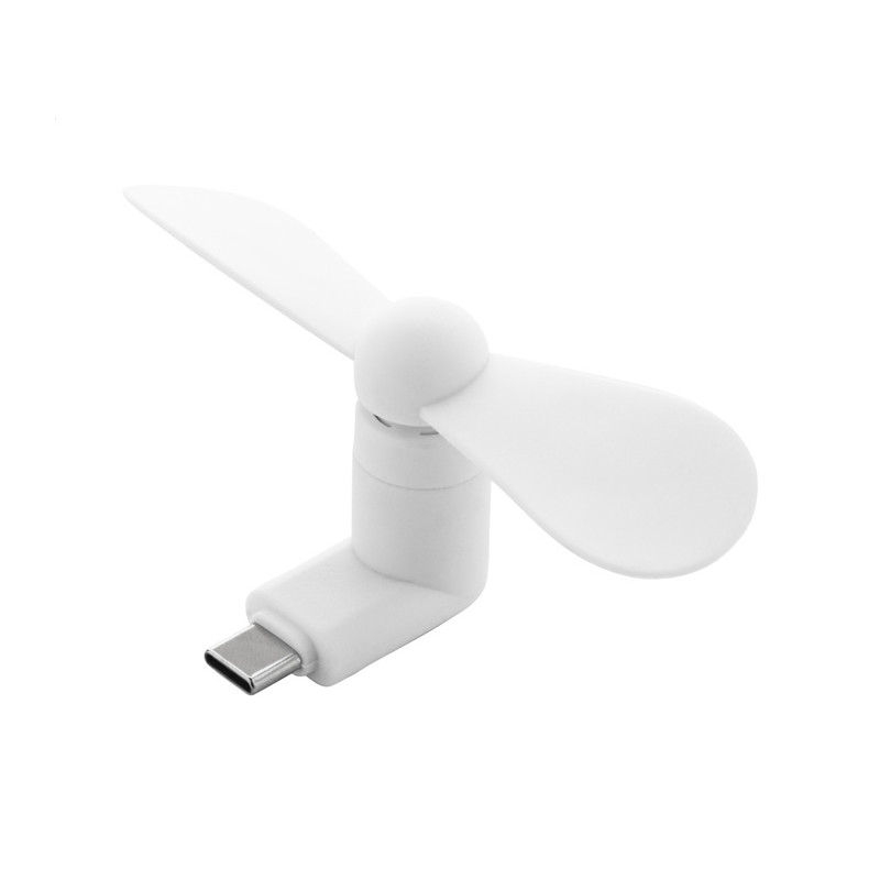 Ventilátor na mobil (USB-C)