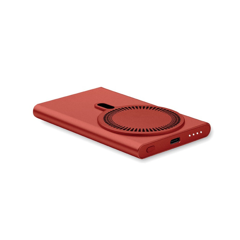 Magnetická powerbanka 5000mAh/15W