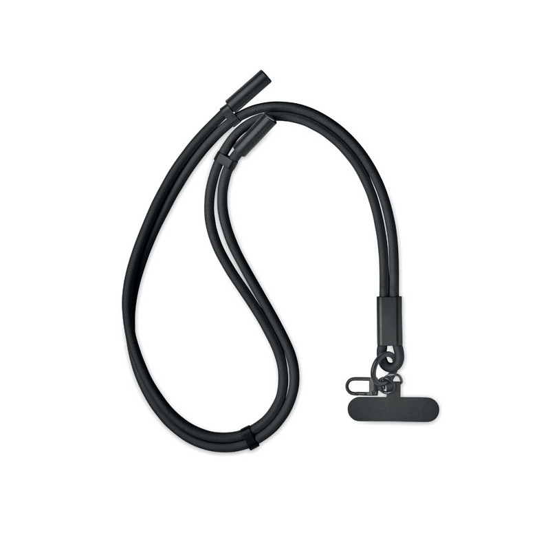 Nabíjací a dátový lanyard 60W