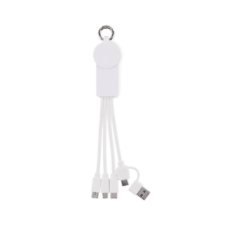 Nabíjací kábel USB-C, 2v1
