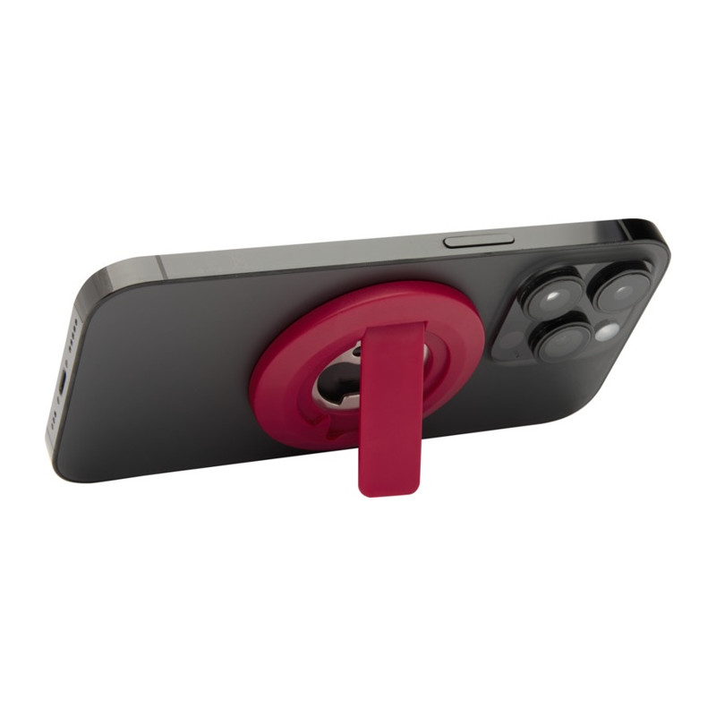 Magnetický stojan na mobil s otvarákom