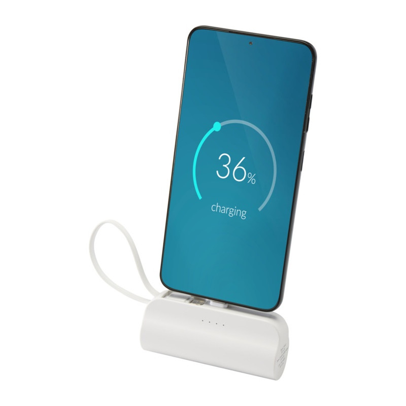 Powerbanka 5000 mAh / 10W so stojanom