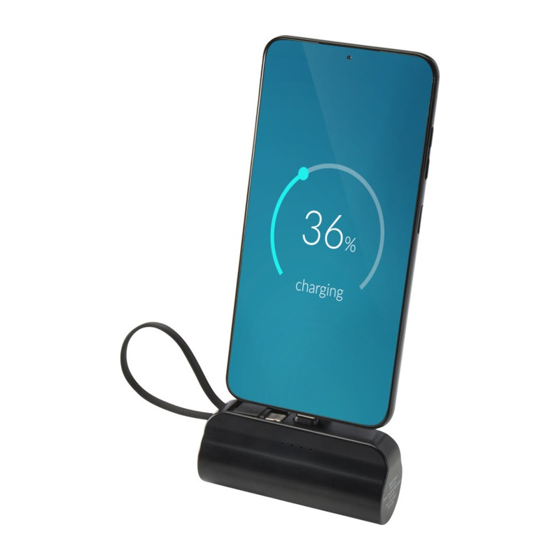Powerbanka 5000 mAh / 10W so stojanom