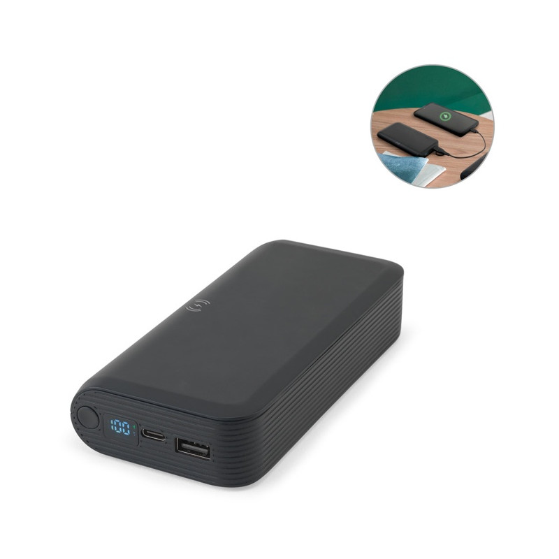 Powerbanka 20 000 mAh/15W